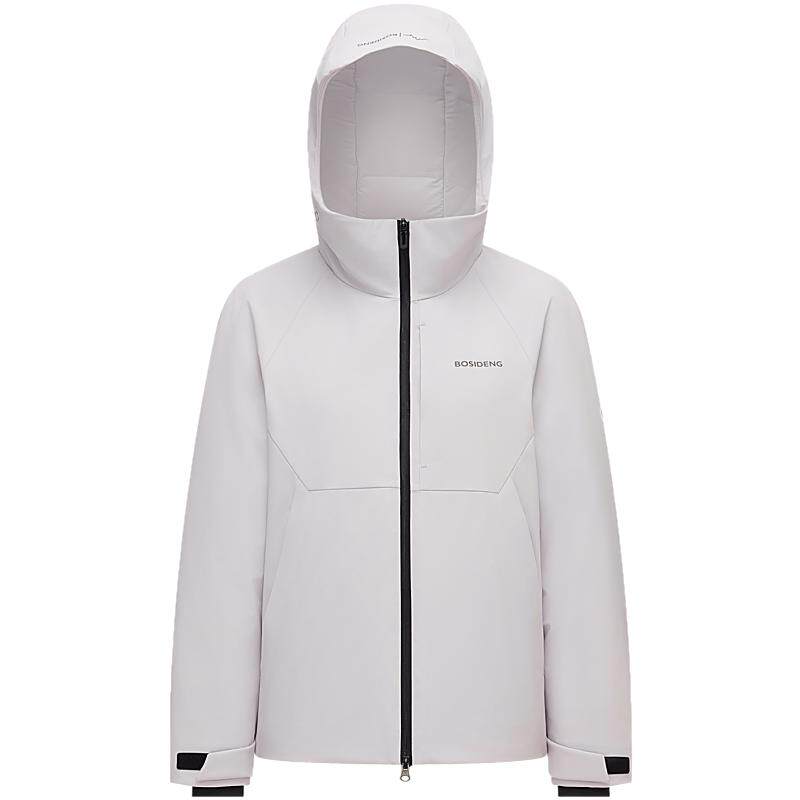 波司登鹅绒羽绒服户外防风防水