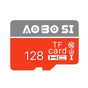 录风者行车记录仪存储卡专用C10高速卡128g钛马星 roadcam 6侦探