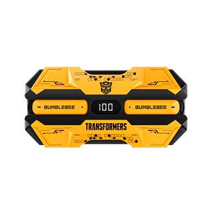 变形金刚电竞游戏蓝牙耳机AI实时翻译降噪低延迟运动跑步2026新款