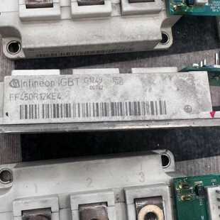 议价-英飞凌模块FF450R12KE4，，