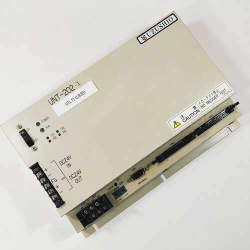 UZUSHIO ELECTRIC UNT-202-1 MICRO COMPUTER SYSTEM