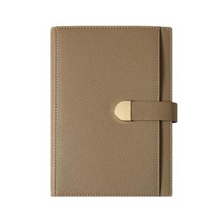 笔记本本子a5空白本高颜值加厚可平摊精致高级手帐本商务简约日记本女生画本大学生考研礼盒套装可定制印logo