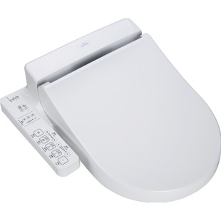 TOTO卫洗丽即热式电解水智能盖板D型日本马桶盖TCF33320(03-A)