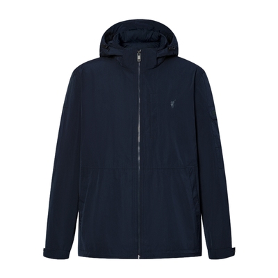 【鹅绒一衣三穿】POLOWALK男士羽绒服2025冬新款夹克羽绒外套潮