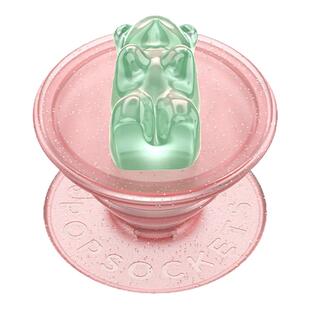 【甜】PopSockets泡泡骚磁吸式气囊手机支架苹果iPhone17/16ProMax/Pro 情人节  爱心捏捏小熊硬糖蛋糕丘比特