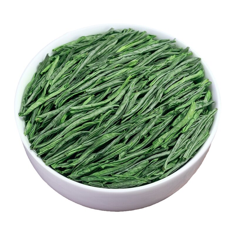 六安瓜片茶叶新茶叶明前绿茶