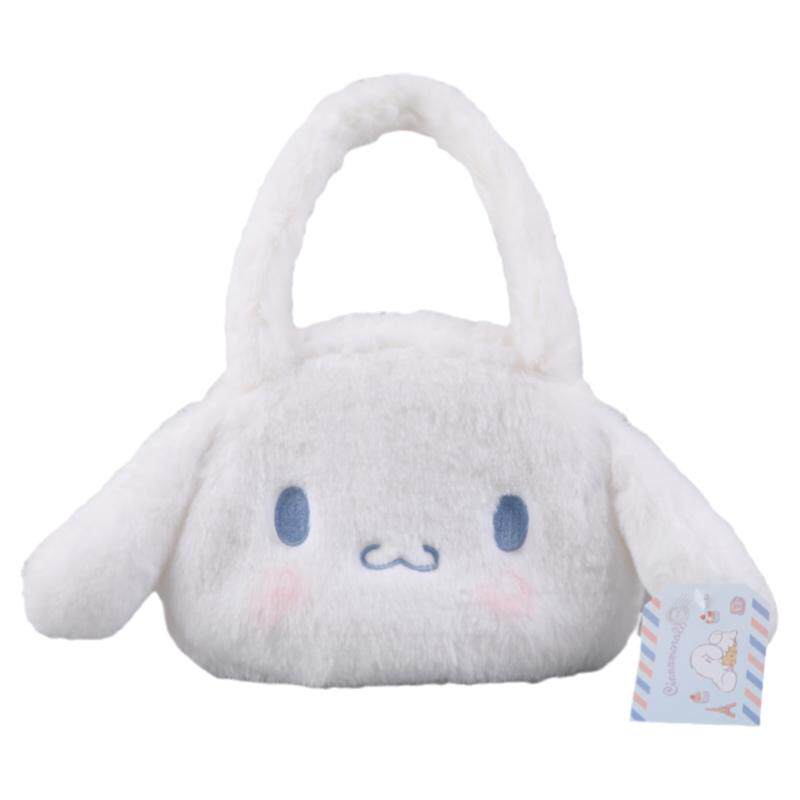 卡通可爱少女心玉桂狗纸巾盒