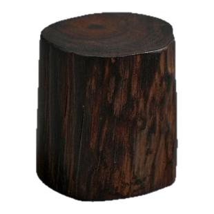 竹雪明|红酸枝壶盖托实木茶壶盖置紫砂壶盖茶碗盖碗铁壶承竹盖架