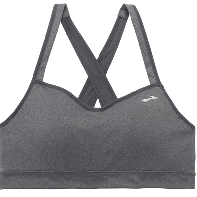 高强度减震薄胸垫透气防凸美背