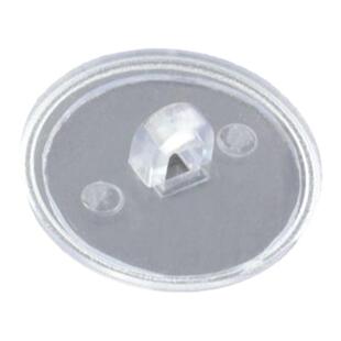 幼儿园吊饰环创布置粘钩挂件走廊2㎝装饰挂饰天花板透明强力挂钩