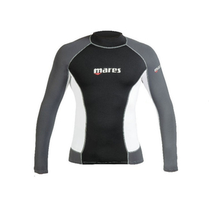 Mares Rash Guard Long Sleeve Mares男款防晒衣男士防晒裤速干衣