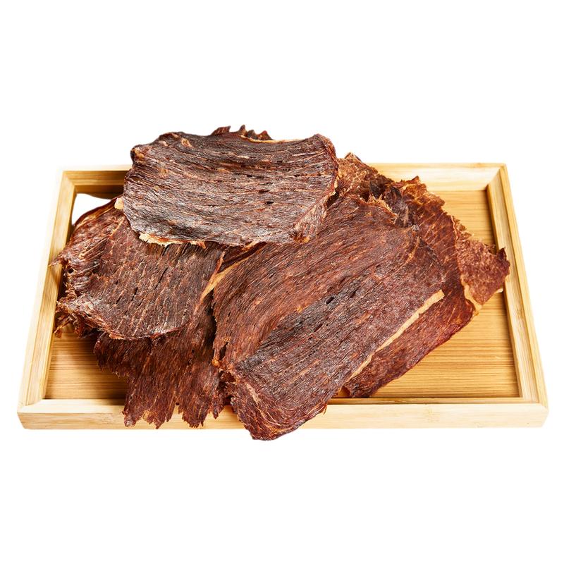 和牛薄脆牛肉片不加盐孕妇牛肉干