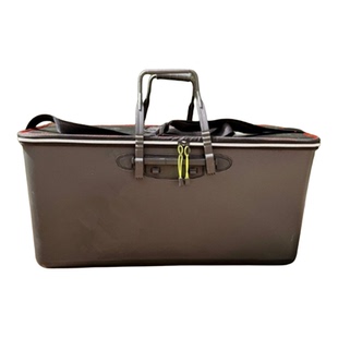 超长加宽加厚一体成型鱼桶不可折叠鲢鳙活鱼桶翘嘴青鱼钓鱼渔具包