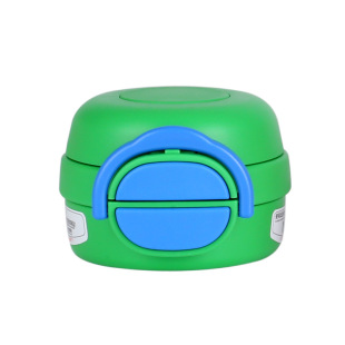 杯具熊一盖双饮保温杯杯盖配件儿童底座玩偶吸管吸嘴原装正品