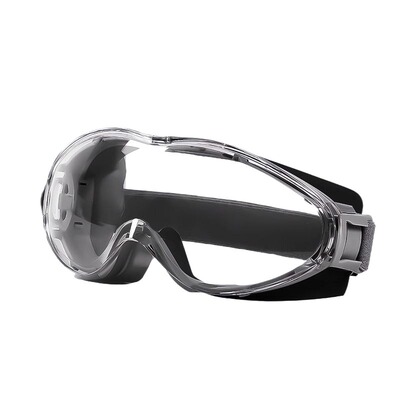 防风护目镜可戴眼镜防尘防护眼罩