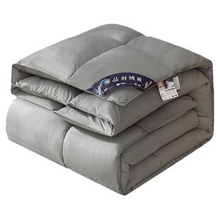 羽绒被定制logo被子礼盒装被芯定做加厚2米盖被6斤床上用品成交礼