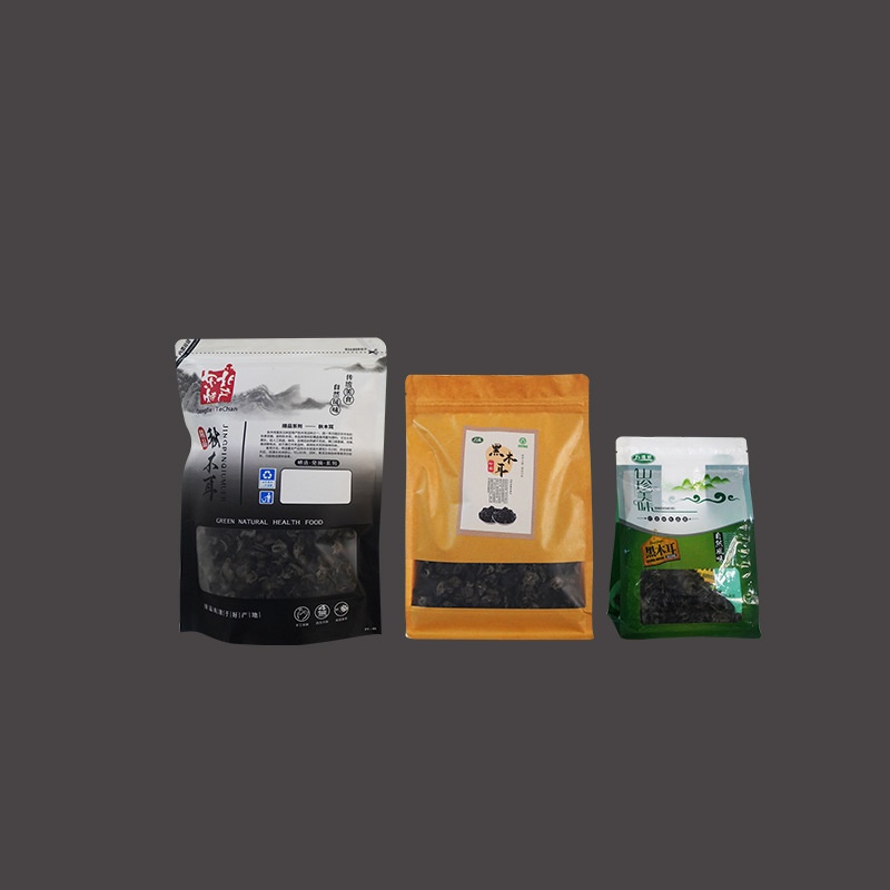 伺服给袋式小型包装机 预制袋式定量称重猫粮狗粮全自动工厂定制