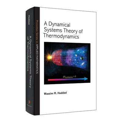 热力学动力系统理论 英文原版 A Dynamical Systems Theory of Thermodynamics 精装 英文版 进口英语原版书籍