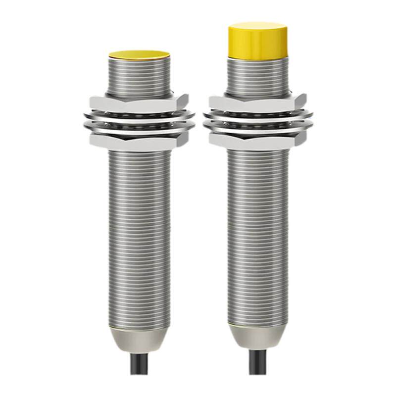 M8接近开关三线24V金属感应器M12