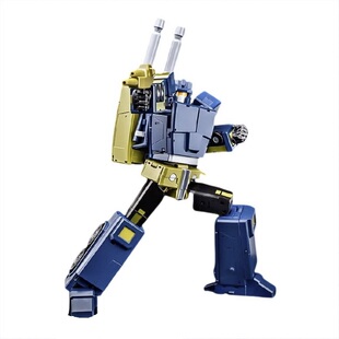 变形玩具 魔方 MS-TOYS MS-05 混天豹 组合体 袭击 MP比例 盒装