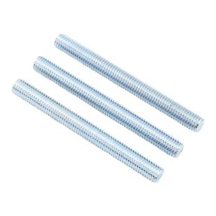 8.8级镀锌丝杆全牙螺杆通丝全螺纹螺柱牙条M4M5M6M8M10M12M16-M36