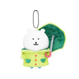 Joke Bear下雨了呢雨伞自嘲熊帕格毛绒玩偶挂件周边 男女生日礼物