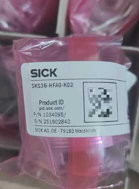 议价1034095，SKS36-HFAO-K02S德国ICK西克编码器