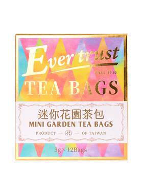 台湾花果乌龙冷泡茶包口味随心选