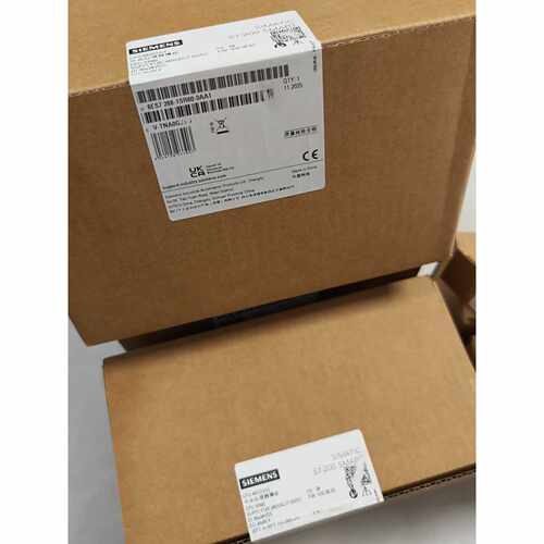 西门子6ES72881SR600AA1全新原装未拆封