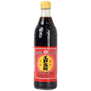 台湾进口大安工研乌醋600ml手工米醋白醋黑醋香醋炒菜凉拌寿司醋