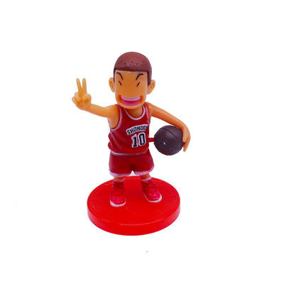 篮球蛋糕生日装饰摆件