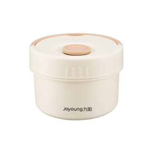 九阳保温饭盒316L不锈钢上班族带饭冬季多层餐盒便当盒桶微波加热