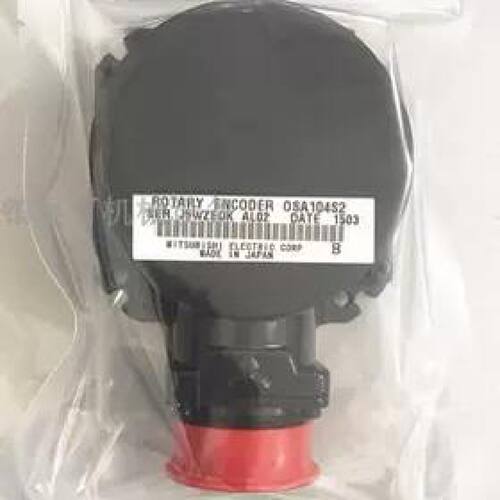 议价全新ABSOLUTEENCODER伺服编码器OSA104S2OSA104S2AOSA105S5维