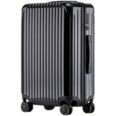 行李箱日系可爱少女20男白色超轻