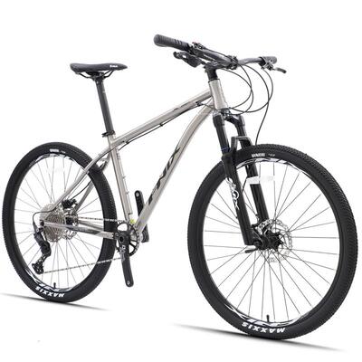 凤凰铝合金山地自行车禧玛诺男