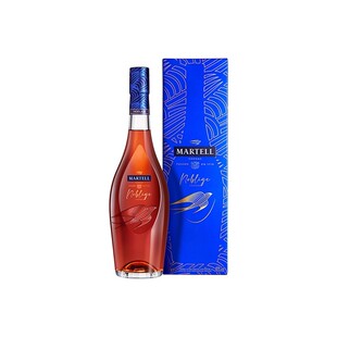 Martell马爹利名士VSOP干邑白兰地名仕700ml法国进口洋酒烈酒礼盒