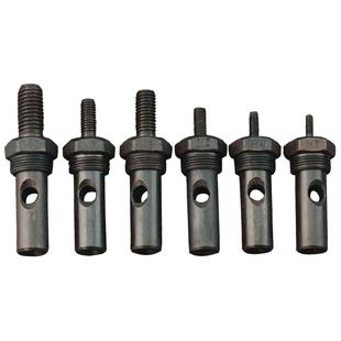 上匠铆螺母配件拉铆螺母枪头拉帽枪头手动螺母枪配套螺丝杆配件