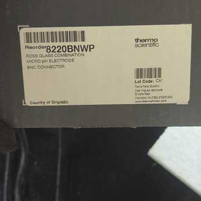 全新未封Thermo Scientific 8220BNW—议价