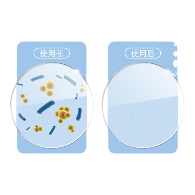 德国眼镜清洁湿巾防雾眼睛布擦拭