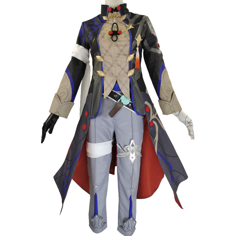崩坏星穹铁道刃cos服游戏