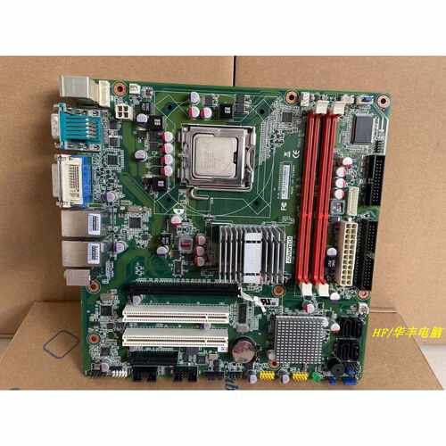 研华AIMB-567工控主板AIMB-567G2-00A2E  AIMB-769VG主板质议价