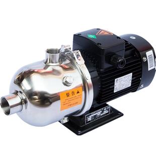 南方水泵业轻型卧式多级离心泵CHL2/4/8-20/30/40/50不锈钢增压泵