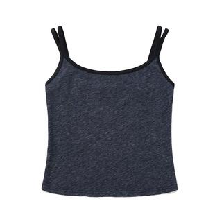 【MARCHEN】蕾虎设计感气质简约假日系列秋冬背心吊带女