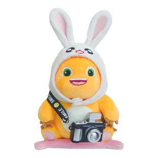 爱小伴AI会说话的奶龙人工智能对话玩具早教故事机男女孩儿童礼物