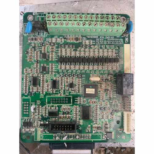 询价-康沃变频器主板CV-CPUV0.8，拆机品，外观成色如图，