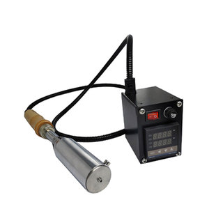 手持式恒温烙印机烫印机logo铜模烫金蛋糕皮革木头商标烙印烙铁