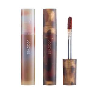 【容量1克】酵色mini迷你琥珀贝壳唇釉1g唇蜜肉桂哑光镜面口红女