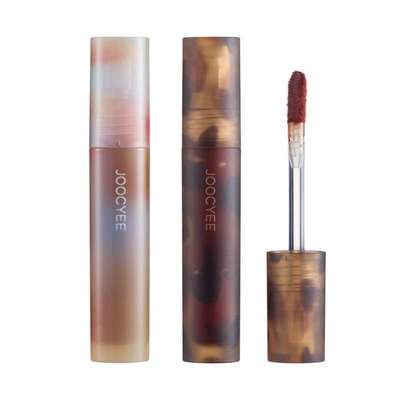 酵色mini琥珀贝壳唇釉便捷装