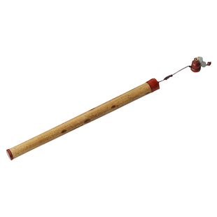 梅鹿竹两用香筒 香插套装 红木 竹 湘妃竹斑竹葫芦香座 香道 香具