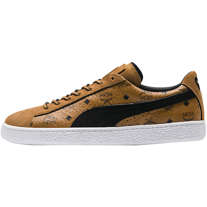 Puma/彪马正品2024新款男女复古轻便运动休闲系带耐磨板鞋